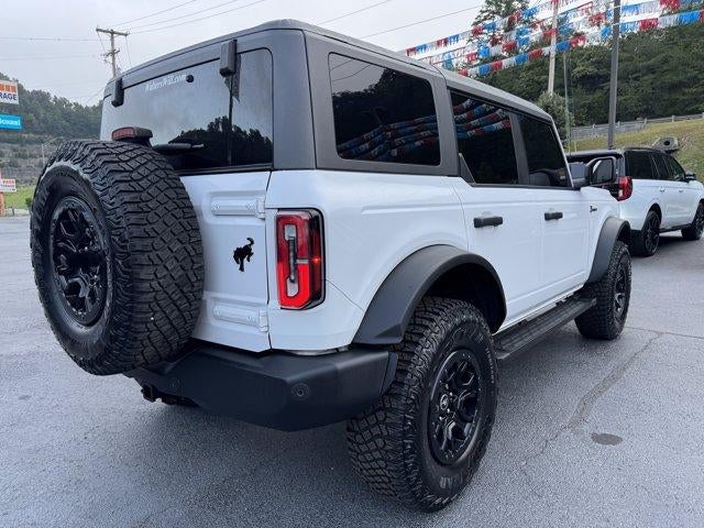 2024 Ford Bronco Wildtrak 4 Door Advanced 4x4