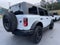 2024 Ford Bronco Wildtrak 4 Door Advanced 4x4