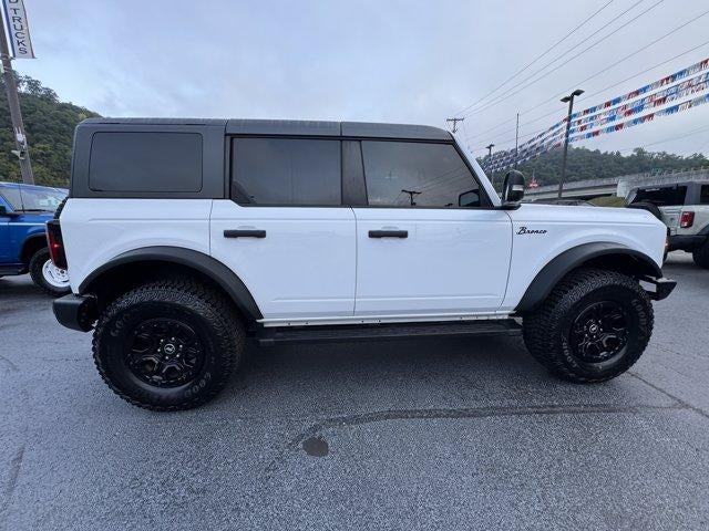 2024 Ford Bronco Wildtrak 4 Door Advanced 4x4