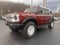 2025 Ford Bronco Heritage Edition 4 Door Advanced 4x4