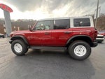 2025 Ford Bronco Heritage Edition 4 Door Advanced 4x4
