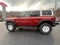 2025 Ford Bronco Heritage Edition 4 Door Advanced 4x4