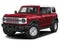 2025 Ford Bronco Heritage Edition 4 Door Advanced 4x4