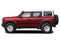 2025 Ford Bronco Heritage Edition 4 Door Advanced 4x4