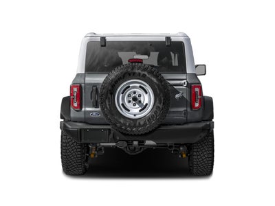 2025 Ford Bronco Heritage Edition 4 Door Advanced 4x4