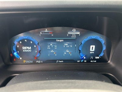 2026 Ford Bronco Heritage Edition 4 Door Advanced 4x4