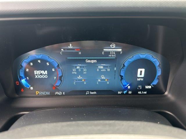 2026 Ford Bronco Heritage Edition 4 Door Advanced 4x4