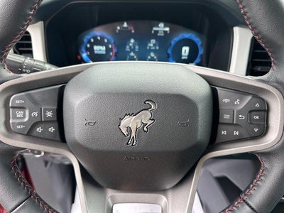 2026 Ford Bronco Heritage Edition 4 Door Advanced 4x4