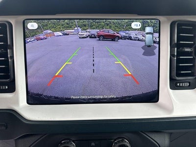 2026 Ford Bronco Heritage Edition 4 Door Advanced 4x4