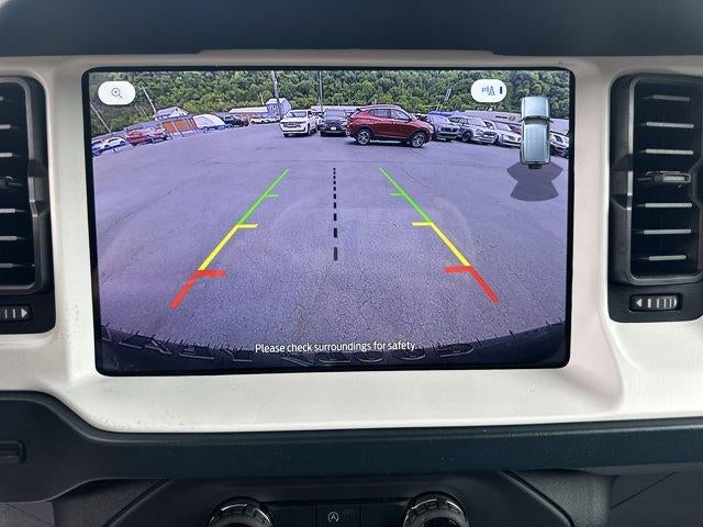 2026 Ford Bronco Heritage Edition 4 Door Advanced 4x4
