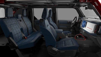 2026 Ford Bronco Heritage Edition 4 Door Advanced 4x4