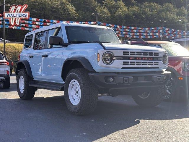 2025 Ford Bronco Heritage Edition 4 Door Advanced 4x4
