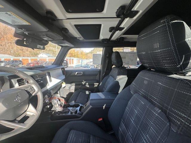 2025 Ford Bronco Heritage Edition 4 Door Advanced 4x4