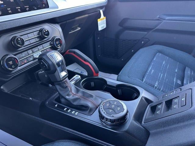 2025 Ford Bronco Heritage Edition 4 Door Advanced 4x4