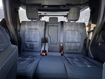 2025 Ford Bronco Heritage Edition 4 Door Advanced 4x4