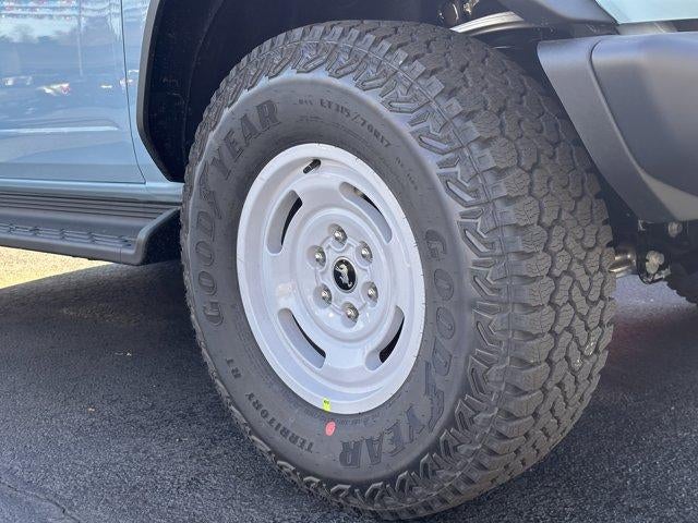 2025 Ford Bronco Heritage Edition 4 Door Advanced 4x4