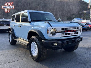 2025 Ford Bronco Heritage Edition 4 Door Advanced 4x4