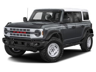 2025 Ford Bronco Heritage Edition 4 Door Advanced 4x4