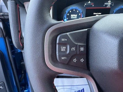 2026 Ford Bronco Heritage Edition 4 Door Advanced 4x4