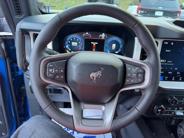 2026 Ford Bronco Heritage Edition 4 Door Advanced 4x4