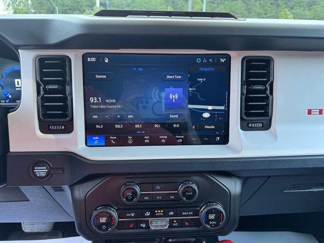 2026 Ford Bronco Heritage Edition 4 Door Advanced 4x4