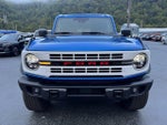 2026 Ford Bronco Heritage Edition 4 Door Advanced 4x4