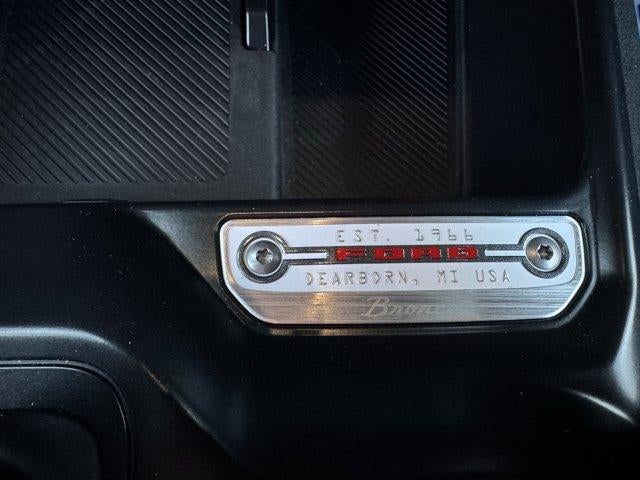 2026 Ford Bronco Heritage Edition 4 Door Advanced 4x4