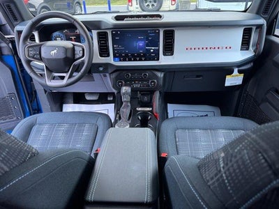 2026 Ford Bronco Heritage Edition 4 Door Advanced 4x4