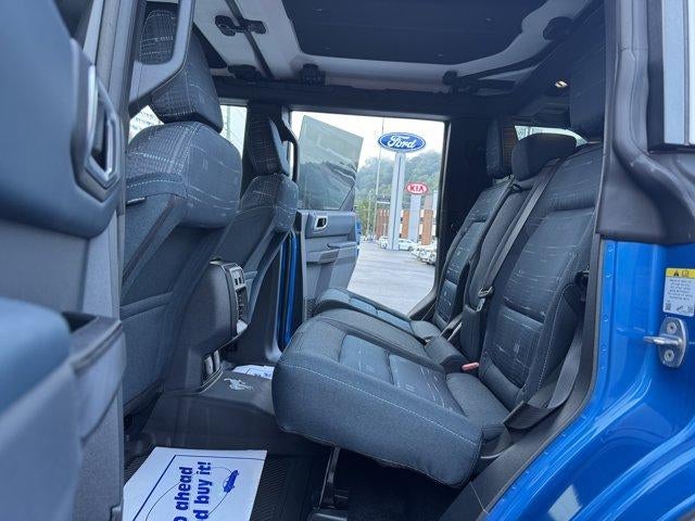2026 Ford Bronco Heritage Edition 4 Door Advanced 4x4