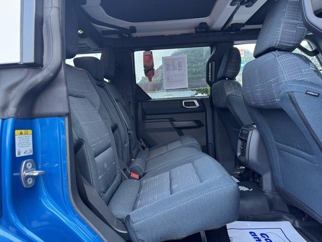 2026 Ford Bronco Heritage Edition 4 Door Advanced 4x4
