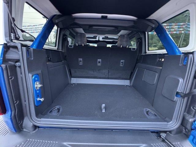 2026 Ford Bronco Heritage Edition 4 Door Advanced 4x4