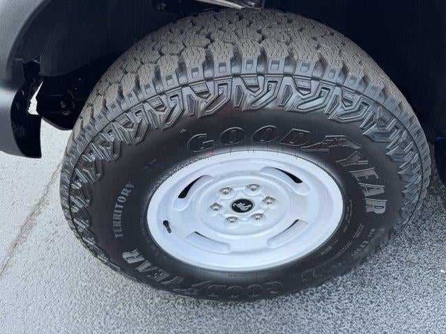 2026 Ford Bronco Heritage Edition 4 Door Advanced 4x4