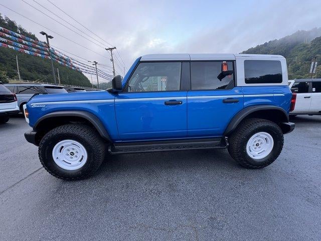 2026 Ford Bronco Heritage Edition 4 Door Advanced 4x4