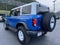 2026 Ford Bronco Heritage Edition 4 Door Advanced 4x4
