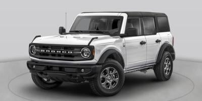 2026 Ford Bronco Heritage Edition 4 Door Advanced 4x4