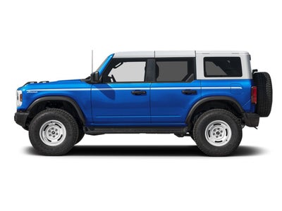 2026 Ford Bronco Heritage Edition 4 Door Advanced 4x4