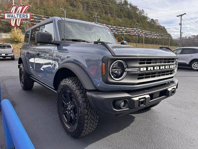 2025 Ford Bronco Big Bend 4 Door 4x4