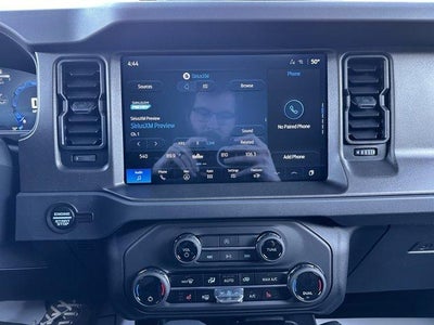 2025 Ford Bronco Big Bend 4 Door 4x4