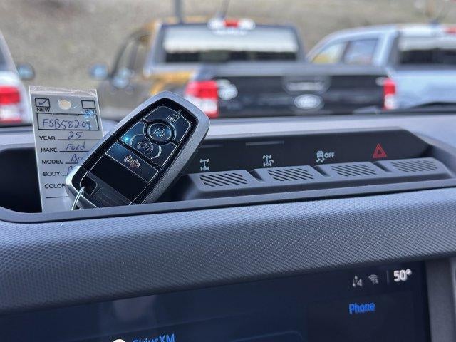 2025 Ford Bronco Big Bend 4 Door 4x4