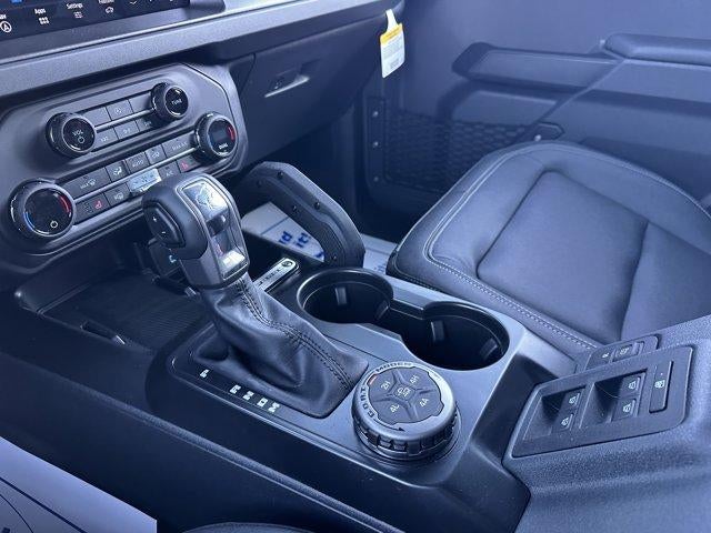 2025 Ford Bronco Big Bend 4 Door 4x4