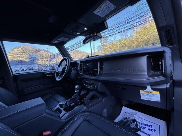 2025 Ford Bronco Big Bend 4 Door 4x4