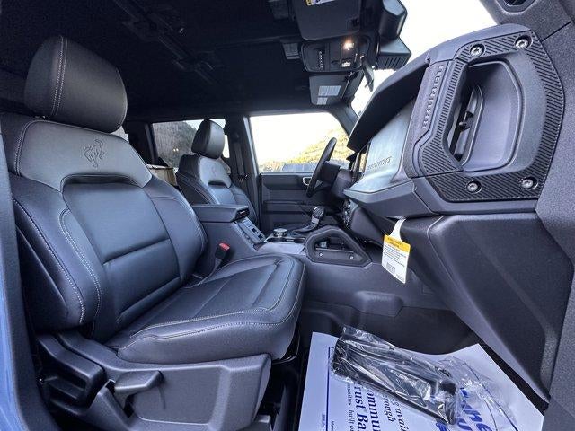 2025 Ford Bronco Big Bend 4 Door 4x4