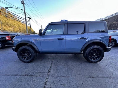 2025 Ford Bronco Big Bend 4 Door 4x4