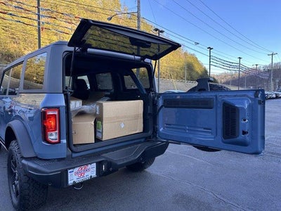 2025 Ford Bronco Big Bend 4 Door 4x4