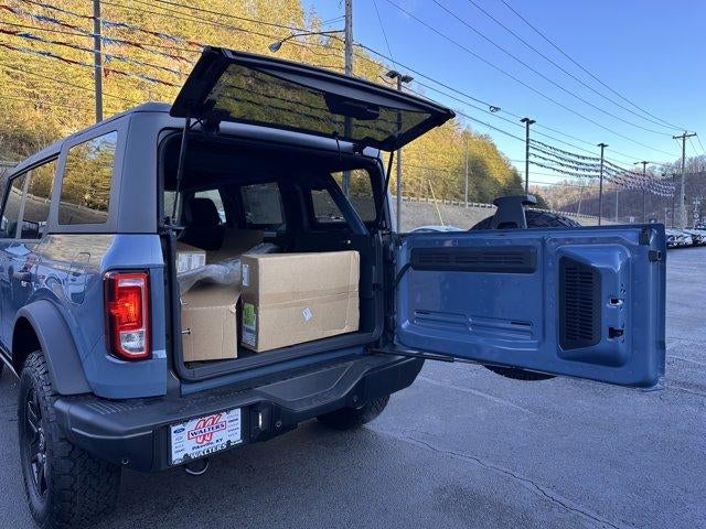 2025 Ford Bronco Big Bend 4 Door 4x4