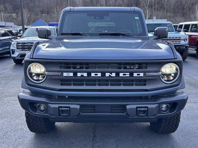 2025 Ford Bronco Big Bend 4 Door 4x4
