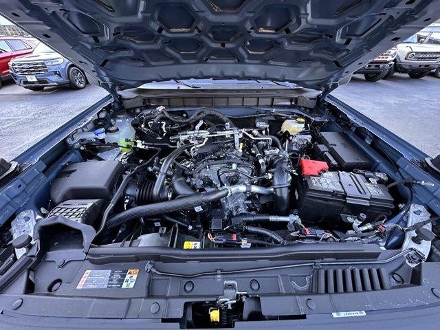 2025 Ford Bronco Big Bend 4 Door 4x4