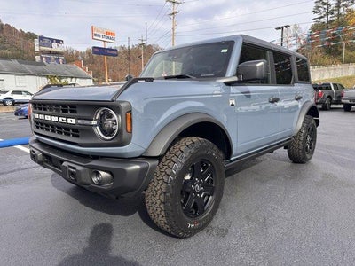2025 Ford Bronco Big Bend 4 Door 4x4