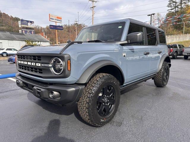 2025 Ford Bronco Big Bend 4 Door 4x4