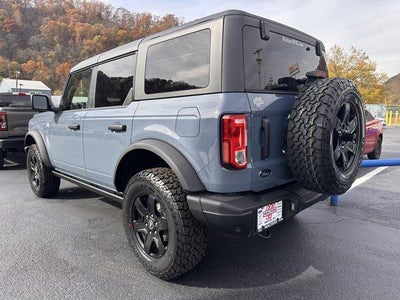 2025 Ford Bronco Big Bend 4 Door 4x4